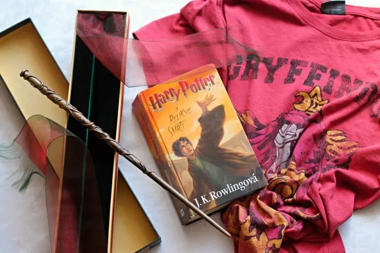 Comment faire une déco d'anniversaire Harry Potter ? - Blog