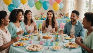 baby shower jeux