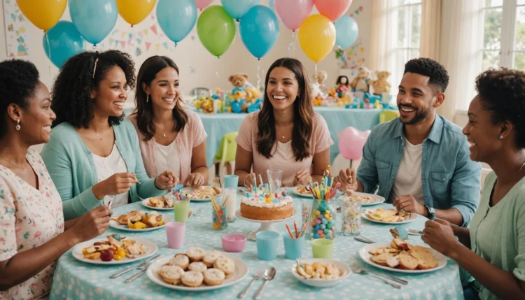 baby shower jeux