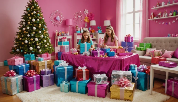 cadeau fille de 13 ans