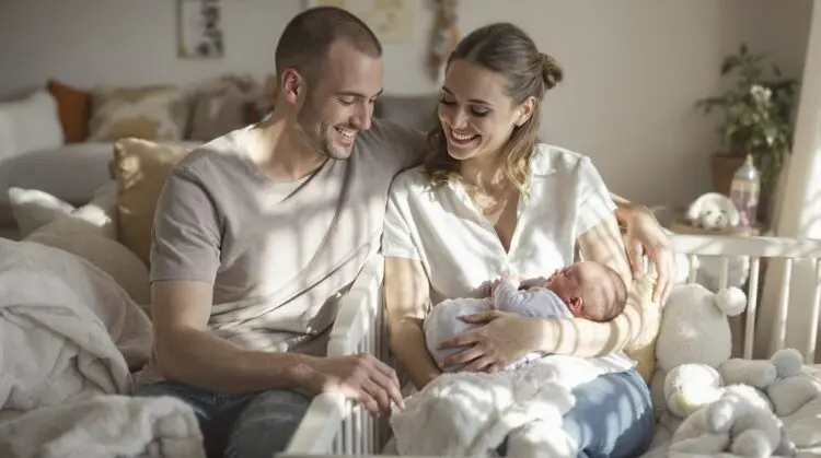 combien de jour pour une naissance