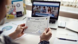 à quel organisme déclarer naissance