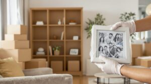 que faire des meubles après un décès