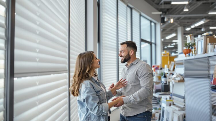 Stores et vie privée