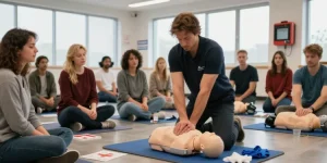 Pourquoi chaque milieu de travail au Québec devrait investir dans la formation en premiers soins