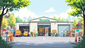 déchetterie strasbourg