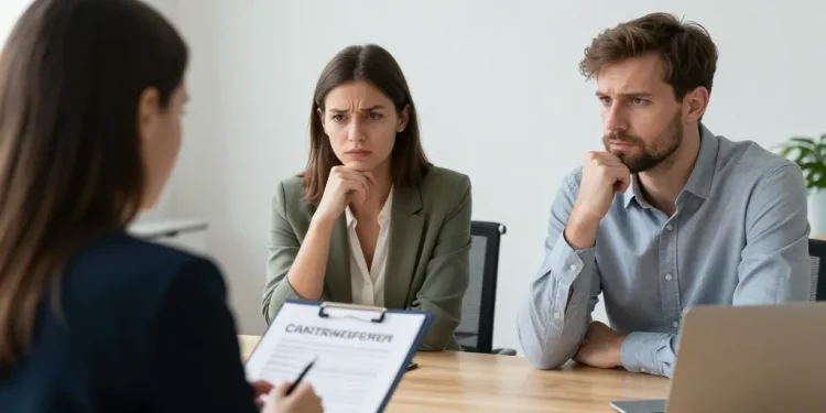 contre offre immobiliere
